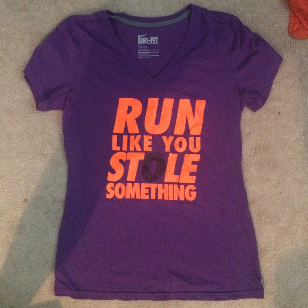 Nike Dri-Fit T-Shirt